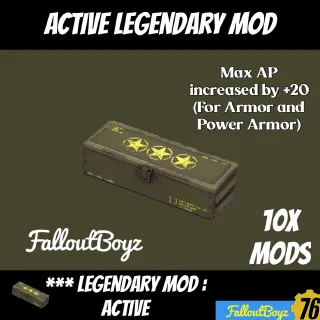 Active Mods