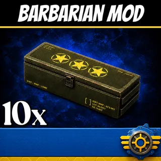 Barbarian Mods