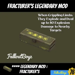 Fracturer’s Mod