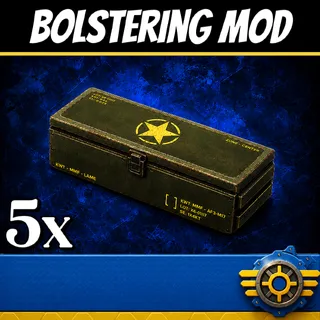 Bolstering Mods