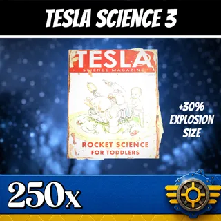 Tesla Science 3