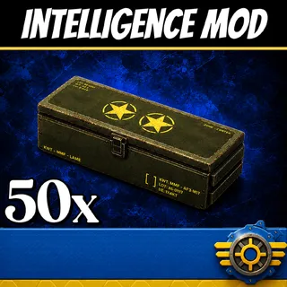 Intelligence Mods