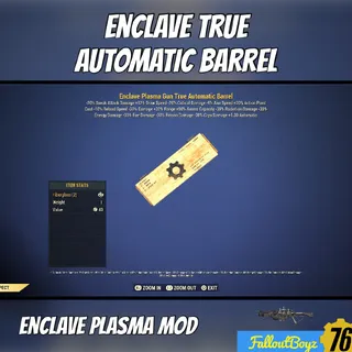 Enclave True Auto