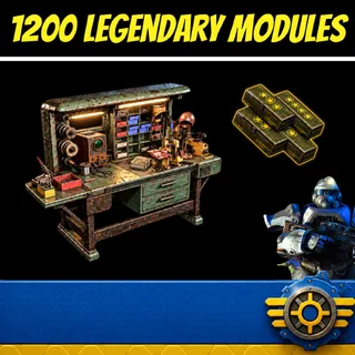 Legendary Modules