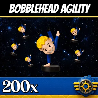 Agility Bobblehead