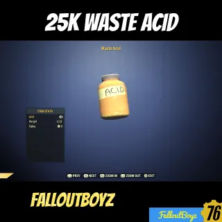 25k Acid