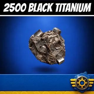 Black Titanium