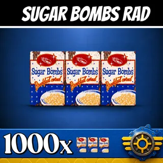 Sugar Bombs