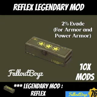 Reflex Mods