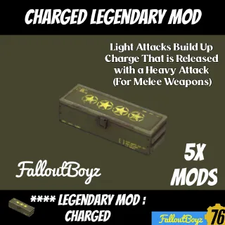 Charged Mods