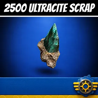 Ultracite Scrap