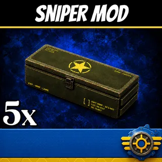 Sniper Mods