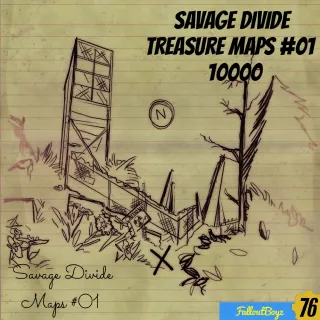 10k Savage Divide #01