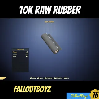 Rubber