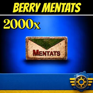 Berry Mentats