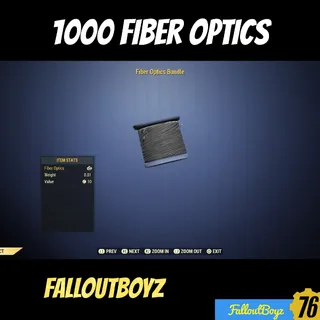 1k Fiber Optics