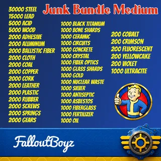 Junk Bundle Medium