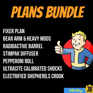 Plans Bundle