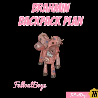 Brahmin Backpack Plan 