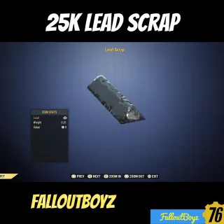 25k Lead