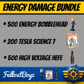 Energy Damage Bundle