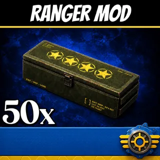 Ranger Mods 50x