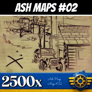 2.5k Ash Maps #02