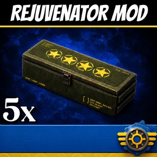 Rejuvenator Mods
