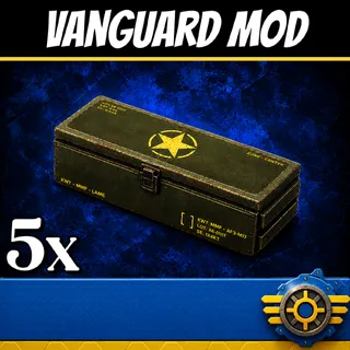 Vanguard Mods