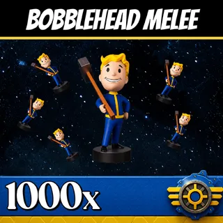 Melee Bobblehead