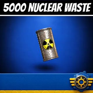 Nuclear Waste