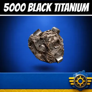 Black Titanium
