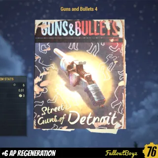 1k Guns and Bullets 4