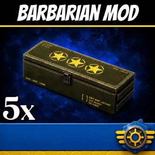 Barbarian Mods