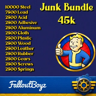 Junk Bundle 45k