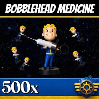 Medicine Bobblehead