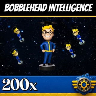 Intelligence Bobblehead