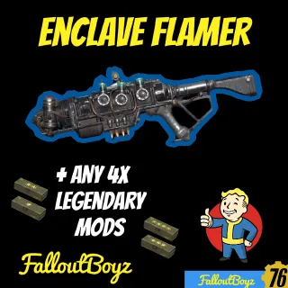 Enclave Flamer