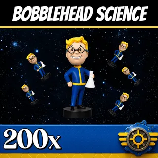 Science Bobblehead