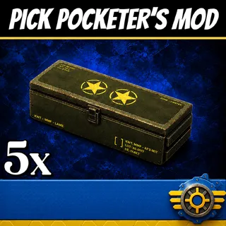 Pick Pocketer’s Mods