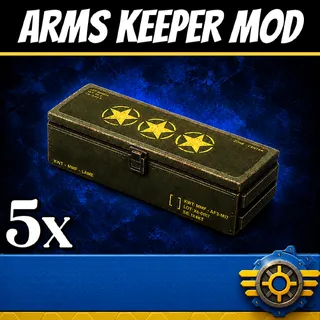 Arms Keeper’s Mods