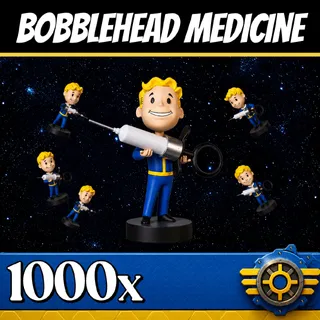 Medicine Bobblehead
