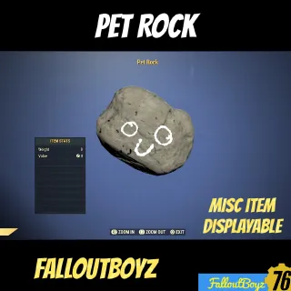 Pet Rock