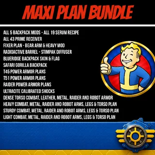 Maxi Plan Bundle