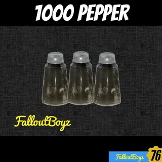 1k Pepper