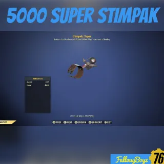 Super Stimpak