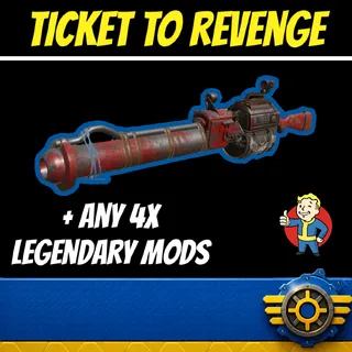 Ticket To Revenge
