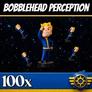 Perception Bobblehead