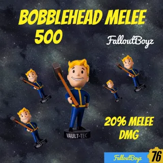 Melee Bobblehead
