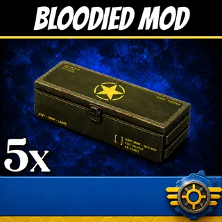 Bloodied Mods